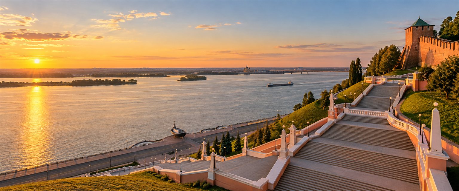 Нижегородские традиции на 2 дня (отель 4*)