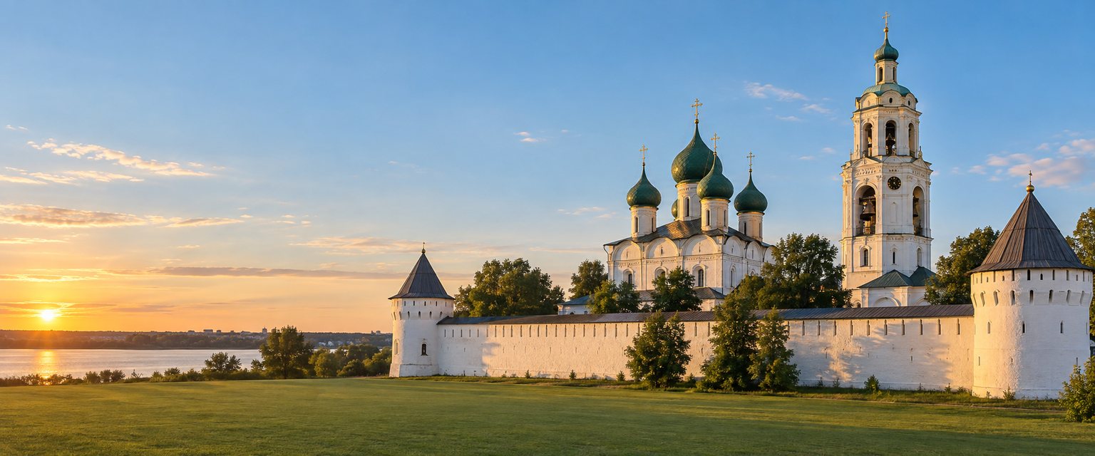 «Русские просторы» (3 дн./2 н.)