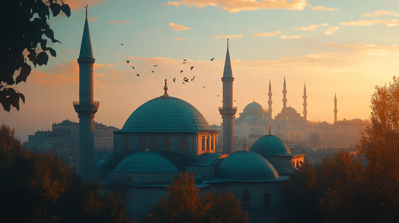 Путешествие в Осеннюю Турцию: как спланировать идеальный отпуск в 2024 году