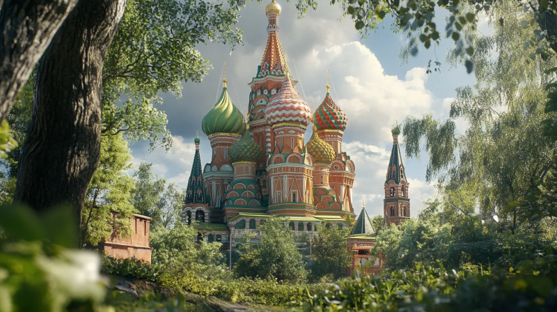 Путешествие по России: Топ 10 лучших мест, куда стоит отправиться в этом году