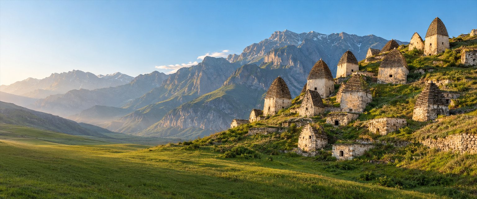 «Легенды гор», 7 дней