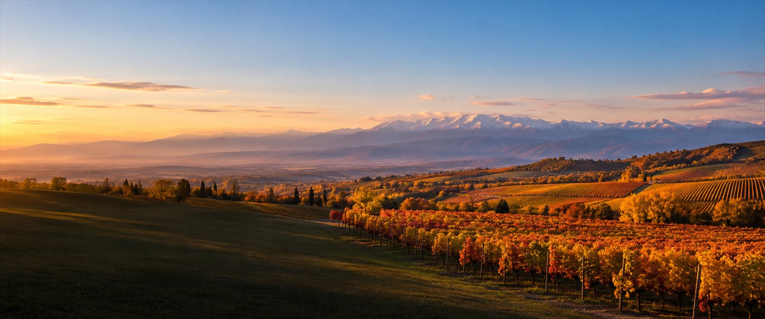 Панорамы Грузии (весна-осень)