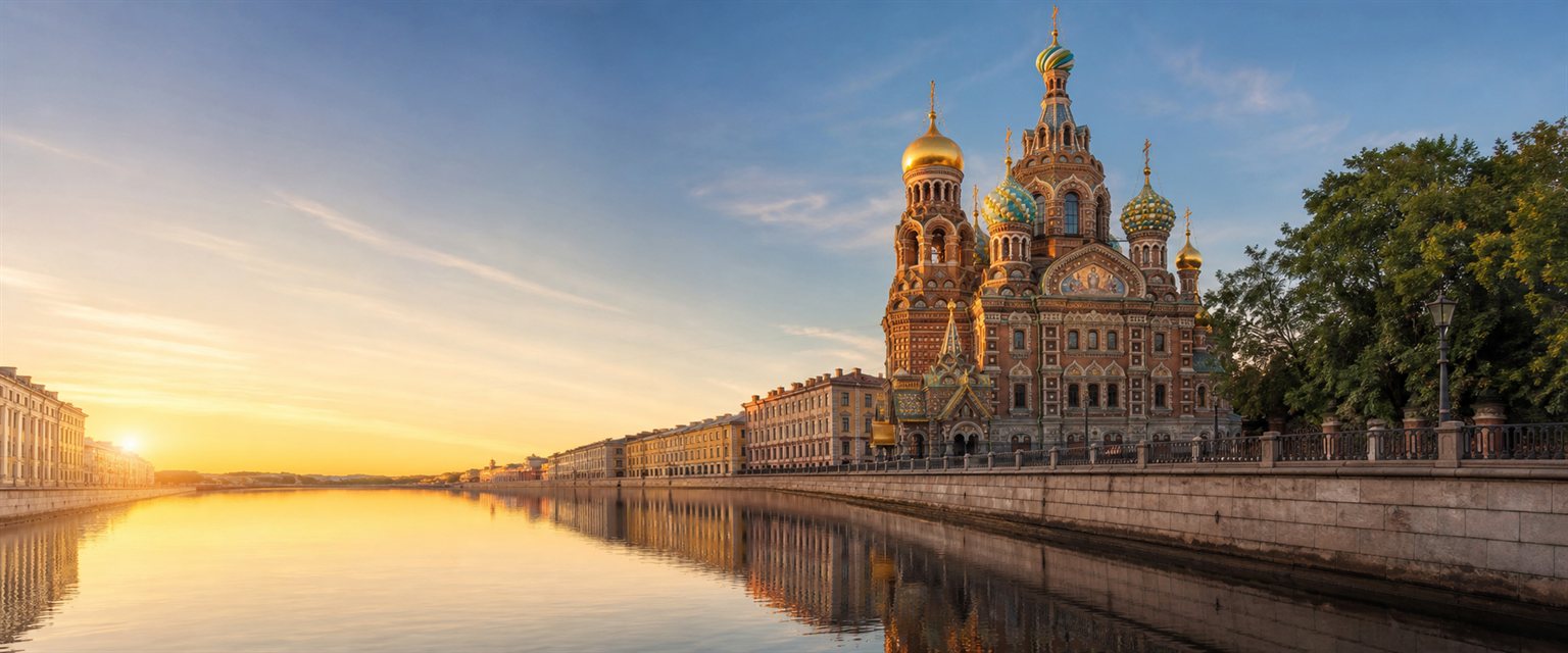 «Северная столица», 6 дней